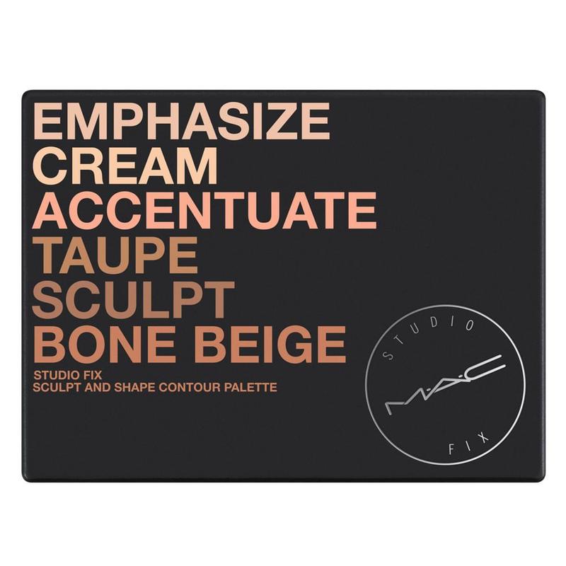 Paleta de Contorno MAC - Studio Fix Sculpt and Shape Contour